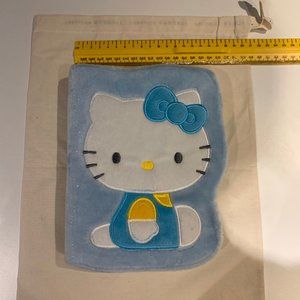 Hello Kitty 6-Ring binder planner vintage Brand new